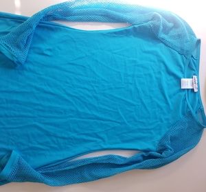 DKNY Swim Scuba Dress